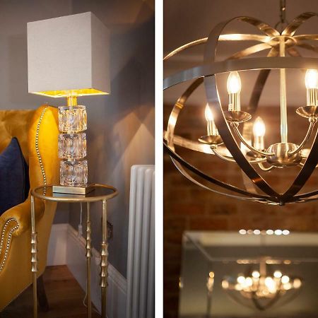 Bootham Luxury Apartments With Free Parking York Esterno foto