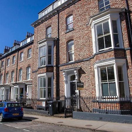 Bootham Luxury Apartments With Free Parking York Esterno foto