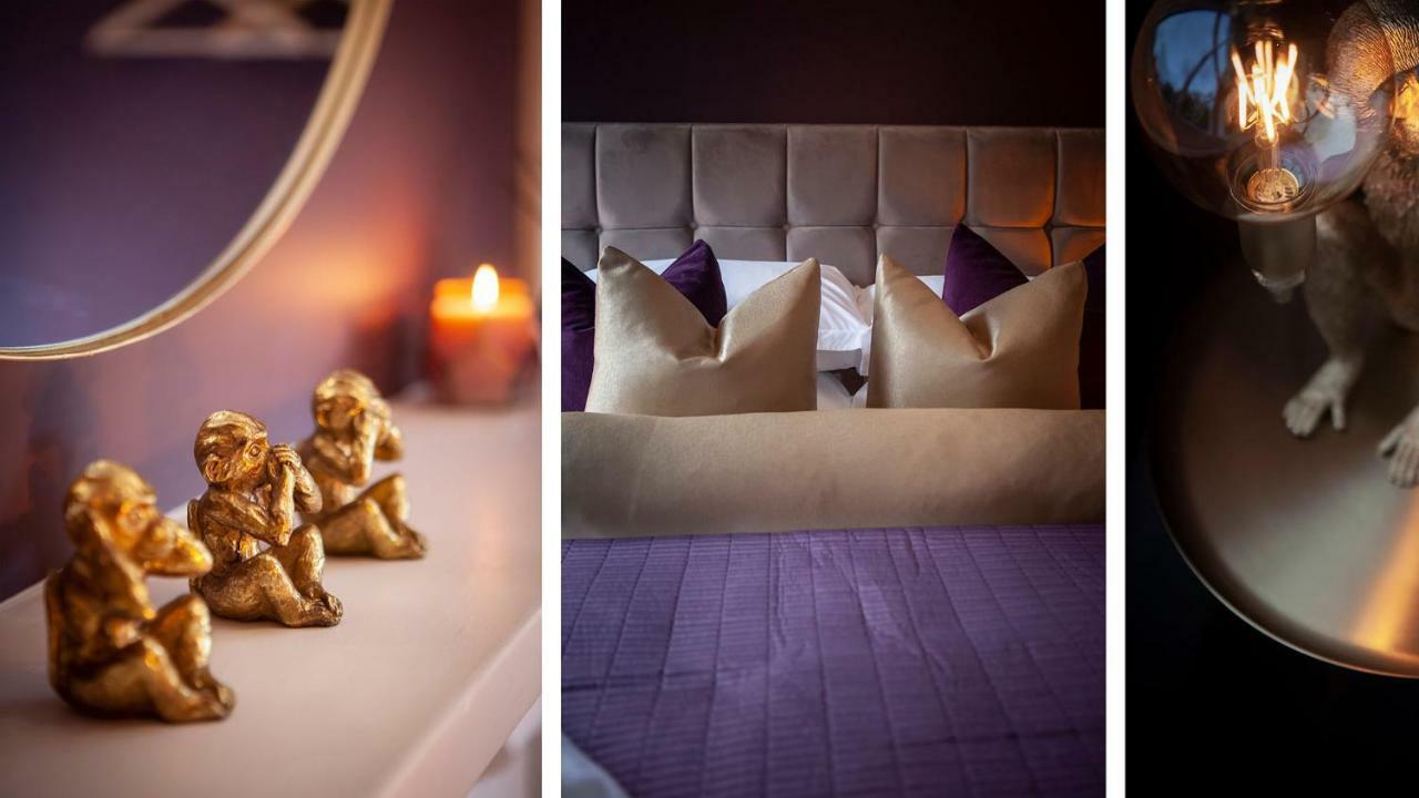 Bootham Luxury Apartments With Free Parking York Esterno foto