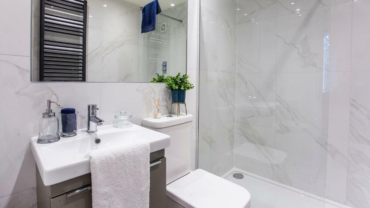 Bootham Luxury Apartments With Free Parking York Esterno foto
