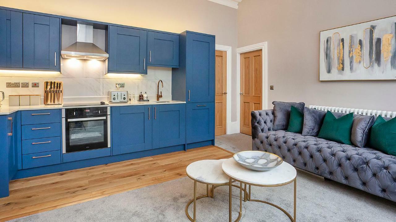 Bootham Luxury Apartments With Free Parking York Esterno foto