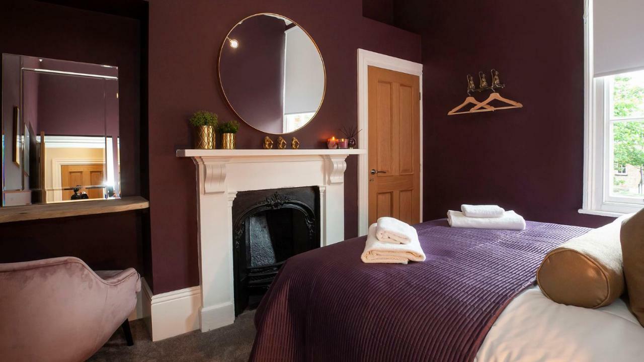 Bootham Luxury Apartments With Free Parking York Esterno foto