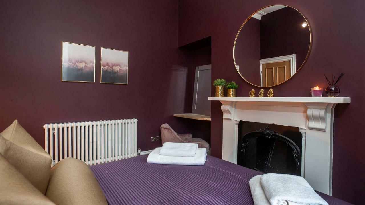 Bootham Luxury Apartments With Free Parking York Esterno foto