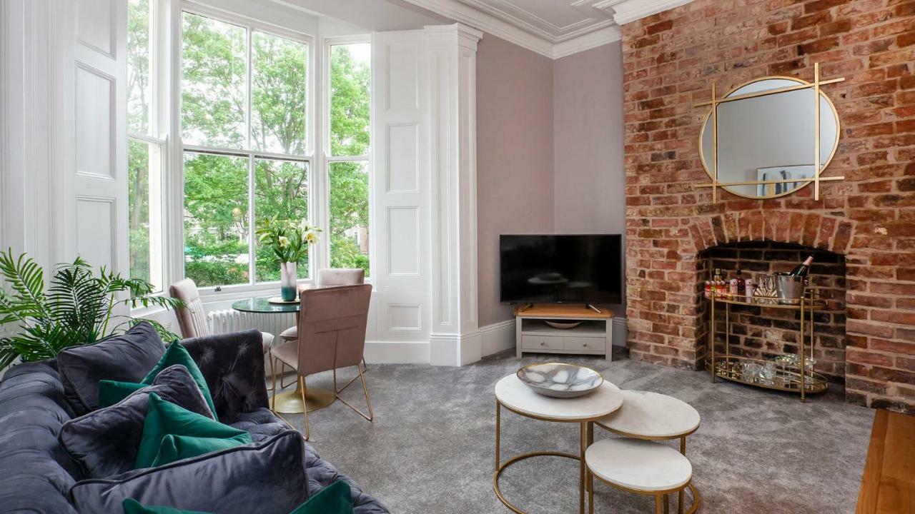 Bootham Luxury Apartments With Free Parking York Esterno foto
