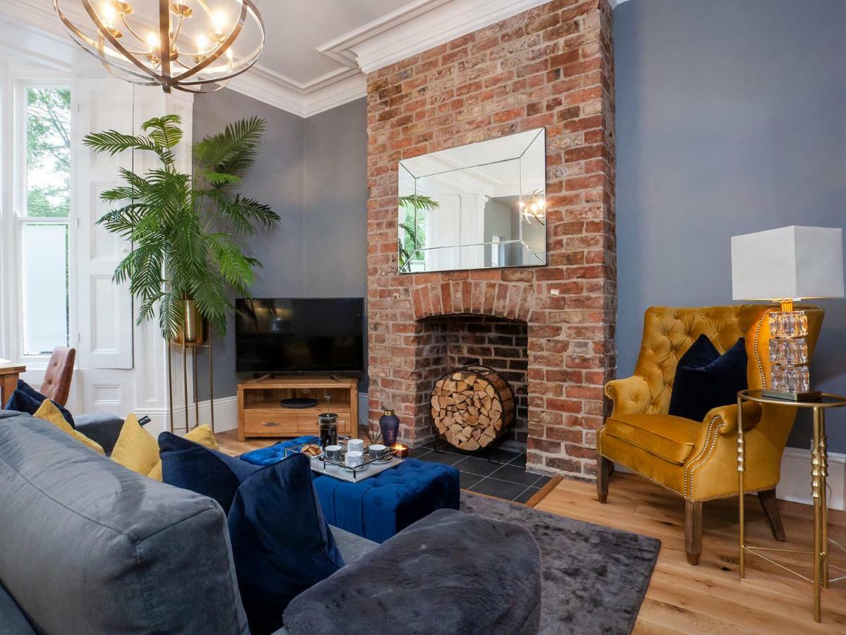 Bootham Luxury Apartments With Free Parking York Esterno foto