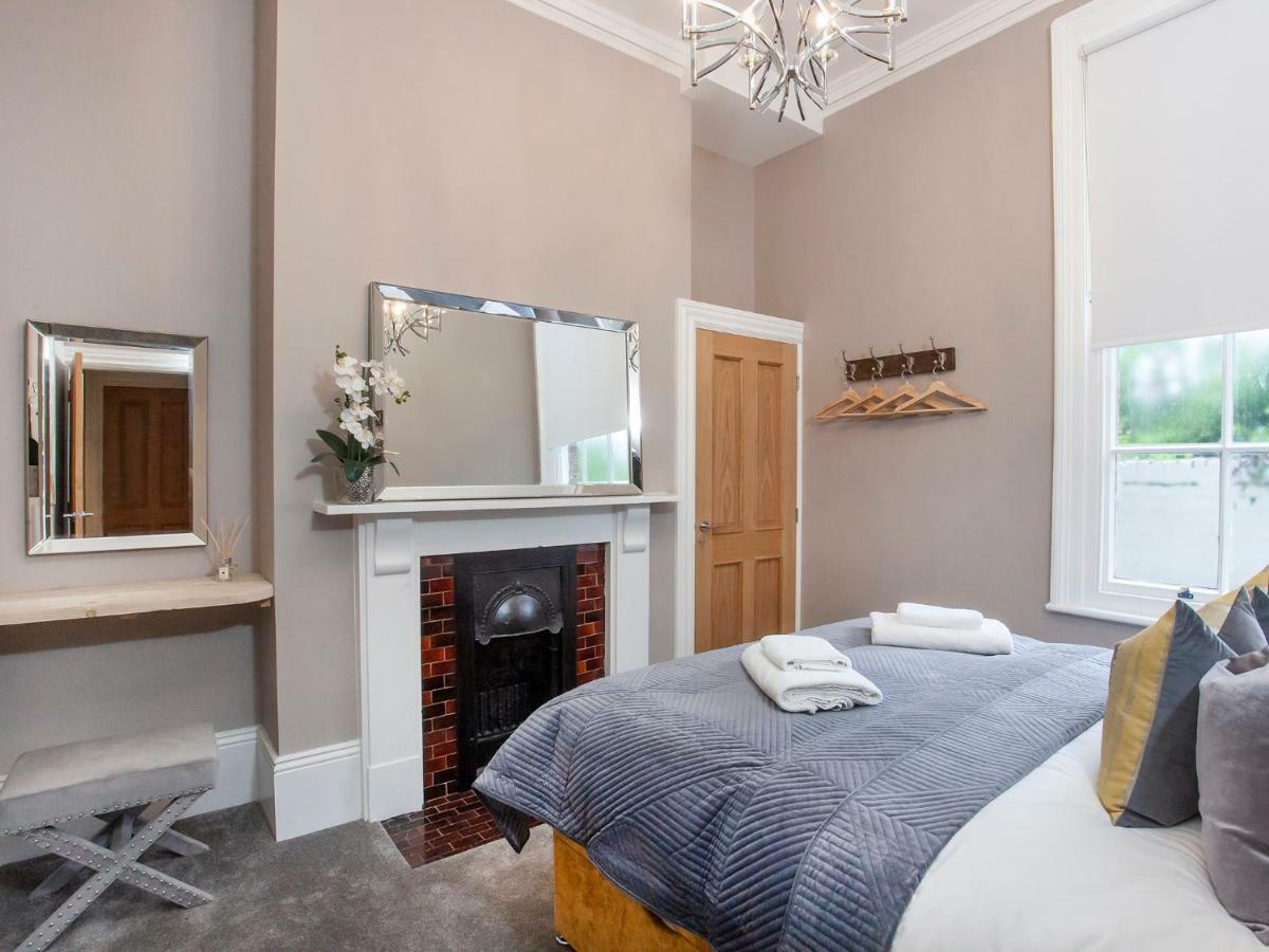 Bootham Luxury Apartments With Free Parking York Esterno foto