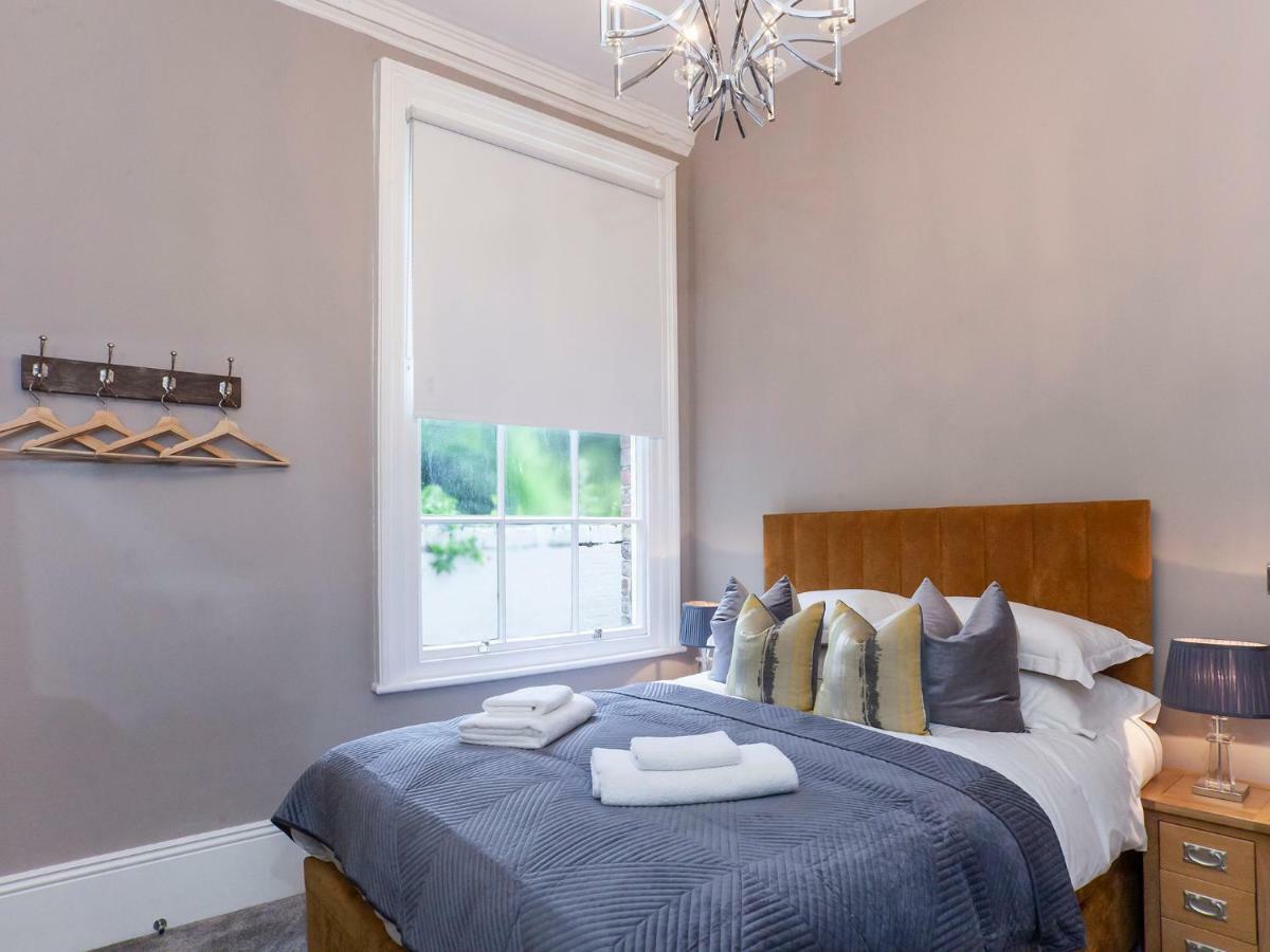 Bootham Luxury Apartments With Free Parking York Esterno foto