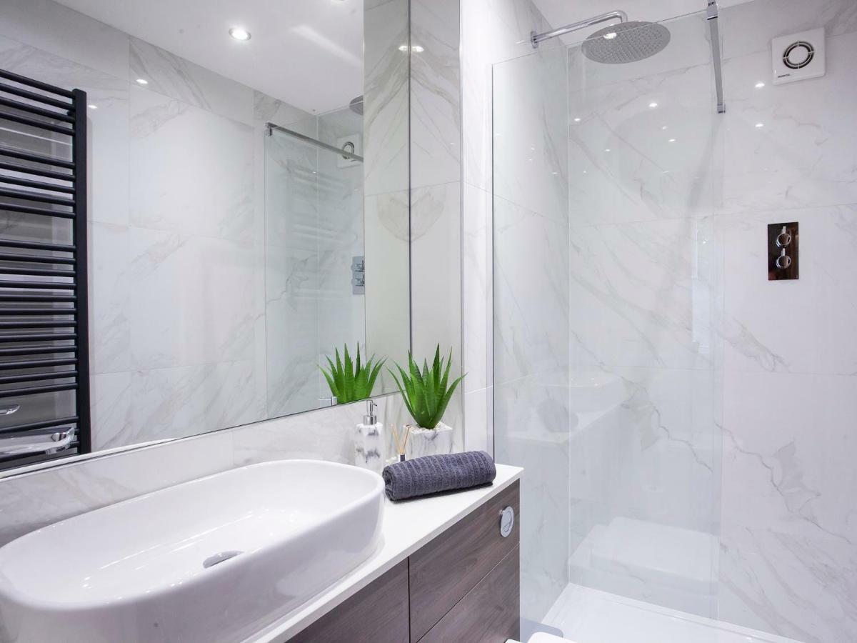 Bootham Luxury Apartments With Free Parking York Esterno foto