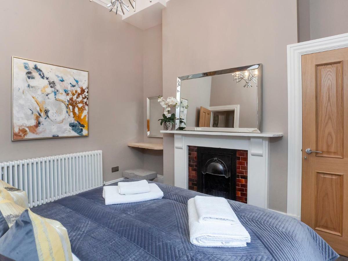 Bootham Luxury Apartments With Free Parking York Esterno foto