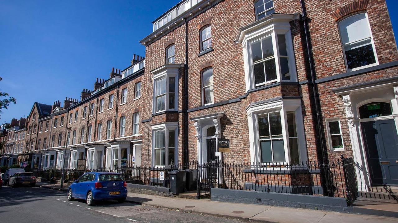 Bootham Luxury Apartments With Free Parking York Esterno foto